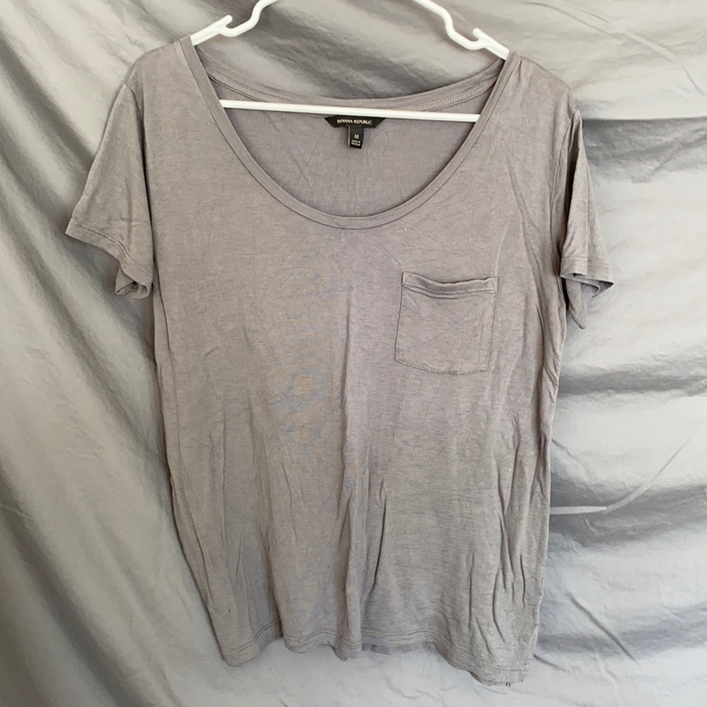 Banana Republic Women’s Tee-M